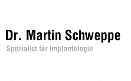 FirmenlogoSchweppe Martin Dr. Zahnarzt Telgte