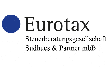FirmenlogoEurotax Steuerberatungsgesellschaft Sudhues & Partner mbB Drensteinfurt