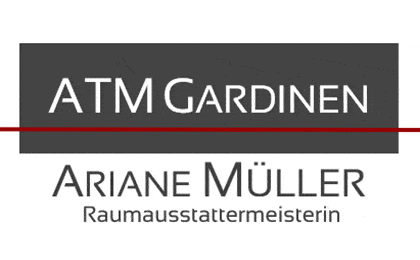 FirmenlogoATM GARDINEN ARIANE MÜLLER Münster