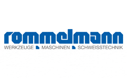 FirmenlogoRommelmann GmbH Werkzeuge und Werkzeugmaschinen Münster