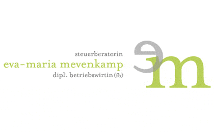 FirmenlogoMevenkamp Eva-Maria Dipl.-Bw (FH) Steuerberaterin Münster
