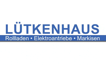 FirmenlogoLütkenhaus GmbH & Co. KG Rolladen u. Markisen Münster