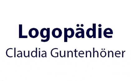 FirmenlogoGuntenhöner Claudia Logopädie Münster