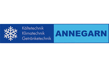 FirmenlogoAnnegarn GmbH Kälte-, Klima- u. Getränketechnik Münster