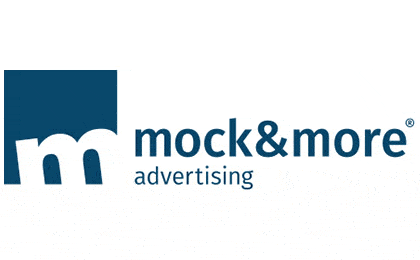 Firmenlogomock & more advertising GmbH & Co. KG Werbeagentur Münster