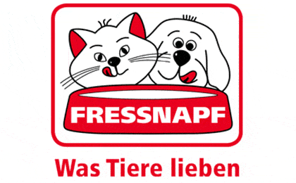 FirmenlogoFRESSNAPF - Was Tiere lieben Warendorf