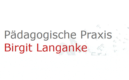 FirmenlogoLanganke Birgit Dipl.-Päd. Pädagogische Praxis, Beratung, Diagnostik u. Förderung Münster