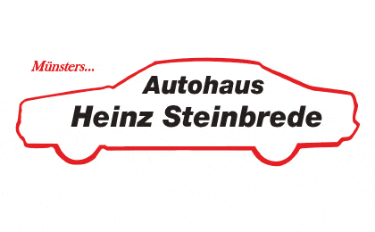FirmenlogoAutohaus Steinbrede Heinz Daihatsu-Servicepartner Münster