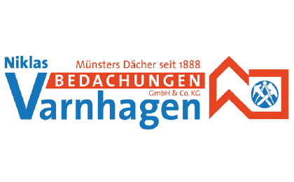 FirmenlogoNiklas Varnhagen Bedachungen GmbH & Co. KG Münster
