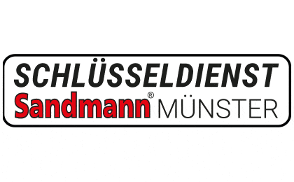 FirmenlogoSchlüsseldienst Sandmann Münster - 24 Std. Notdienst Münster