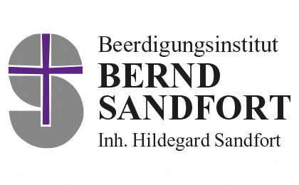 FirmenlogoBernd Sandfort Beerdigungsinstitut Münster