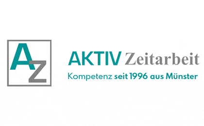 FirmenlogoAKTIV Zeitarbeit GmbH Münster