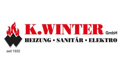 FirmenlogoK. Winter GmbH Heizung Sanitär und Elektro Münster