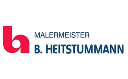 FirmenlogoBernhard Heitstummann Malermeister GmbH Münster