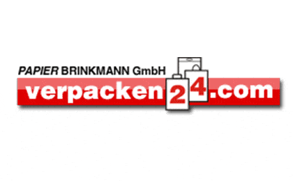 FirmenlogoPapier Brinkmann GmbH Verpackungsgroßhandel Münster