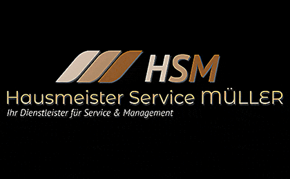 FirmenlogoHSM-Hausmeisterservice-Müller Münster