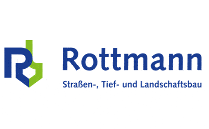 FirmenlogoRottmann GmbH Straßen-, Tief- und Landschaftsbau Beckum