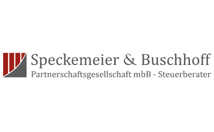 FirmenlogoSpeckemeier & Buschhoff Partnerschaftsgesellschaft mbB Steuerberater Wadersloh