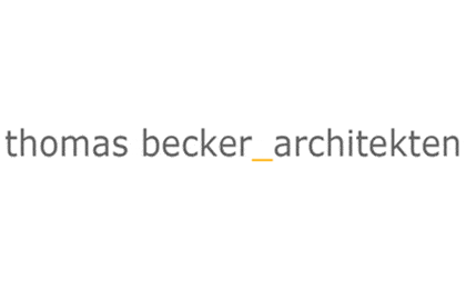 FirmenlogoThomas Becker Architekten GmbH Ennigerloh