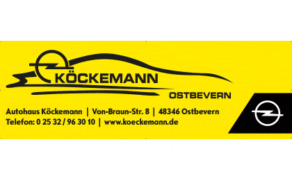 FirmenlogoAutohaus Köckemann GmbH Ostbevern