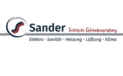 FirmenlogoSander Haustechnik GmbH & Co. KG Ostbevern