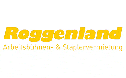 FirmenlogoRoggenland Arbeitsbühnen und Staplervermietung GmbH Everswinkel