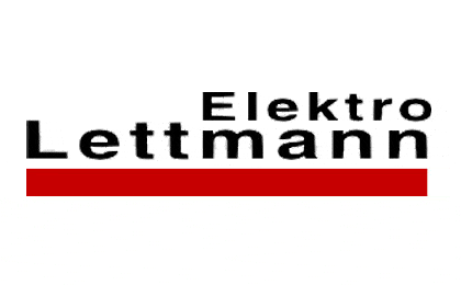 FirmenlogoLettmann Elektro Duisburg