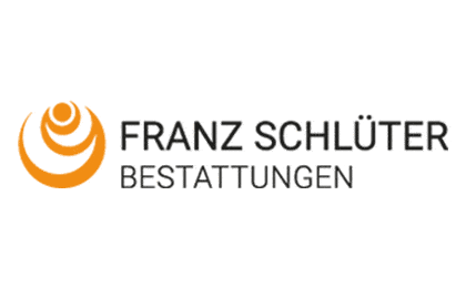 FirmenlogoSchlüter Franz Bestattungen Duisburg