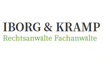 FirmenlogoIborg & Kramp Rechtsanwälte Duisburg