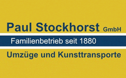 FirmenlogoStockhorst GmbH Duisburg