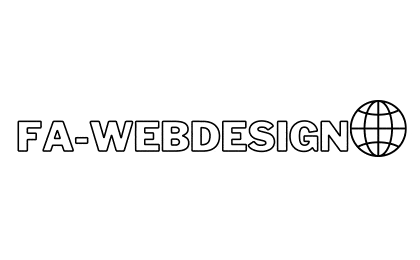 FirmenlogoFA Webdesign Duisburg