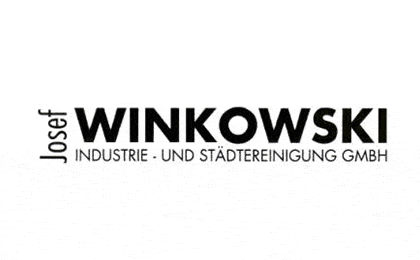 FirmenlogoJosef Winkowski Industrie- und Städtereinigung GmbH Niederkassel