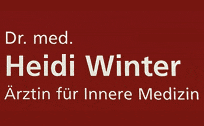 FirmenlogoWinter Heidi Dr.med. Ärztin für Innere Medizin Bad Honnef