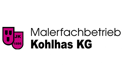 FirmenlogoMalerfachbetrieb Kohlhas KG Geschäftsführer Simon Lanzerath Rheinbach