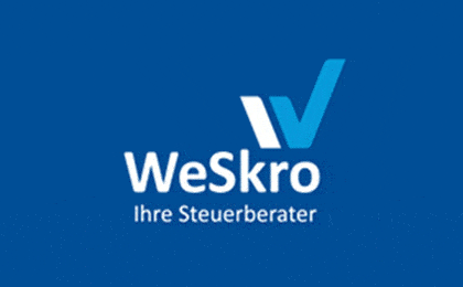 FirmenlogoWeSkro Steuerberatungsgesellschaft Welsch & Skrobic PartG mbB Sankt Augustin