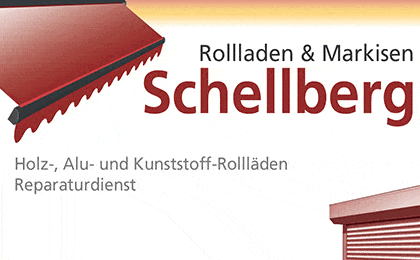 FirmenlogoSchellberg Detlef Rollladen & Markisen Troisdorf