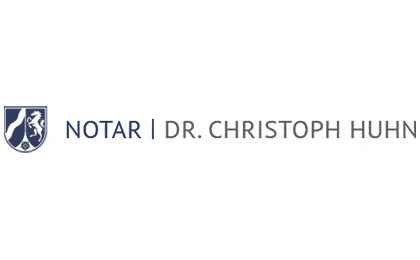 FirmenlogoNotar Dr. Christoph Huhn Notar Troisdorf