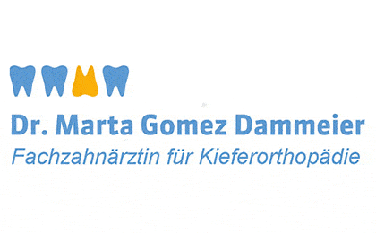 FirmenlogoGómez-Dammeier Marta Dr. med. dent. Zahnärztin für Kieferorthopädie Troisdorf
