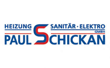 FirmenlogoPaul Schickan GmbH Heizungs-, Sanitär- und Elektromeisterbetrieb Lohmar