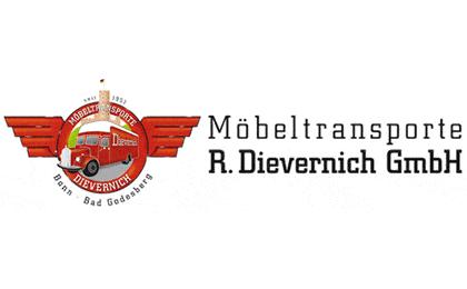 FirmenlogoDievernich R. GmbH Möbeltranporte Bonn