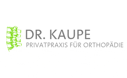 FirmenlogoKaupe Georg Dr. med. Orthopädische Privatpraxis Bonn