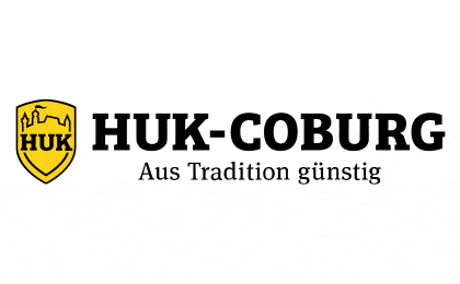 FirmenlogoHUK-COBURG Schaden melden Bonn