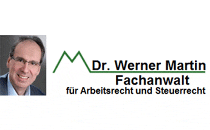 FirmenlogoMartin Werner Dr. Rechtsanwalt Fachanwaltskanzlei für Arbeitsrecht und Steuerrecht Bonn
