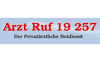 FirmenlogoArzt Ruf 19 257 Privatärztlicher Notdienst GmbH Bonn