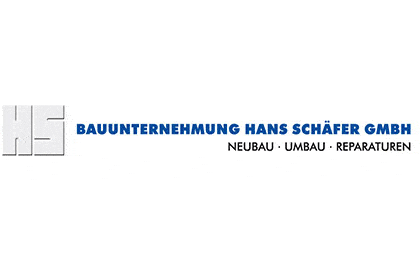 FirmenlogoSchäfer Bauunternehmung GmbH Bonn