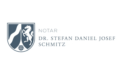 FirmenlogoStefan Daniel Josef Schmitz Dr.jur. Notar Bonn