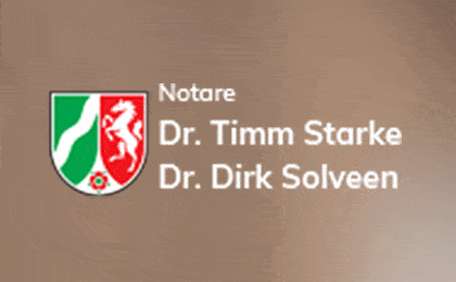 FirmenlogoStarke Timm Dr. u. Solveen Dirk Dr. Notare Bonn