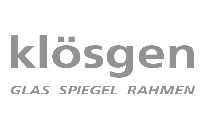 FirmenlogoKlösgen GmbH Glas - Spiegel - Rahmen Bonn