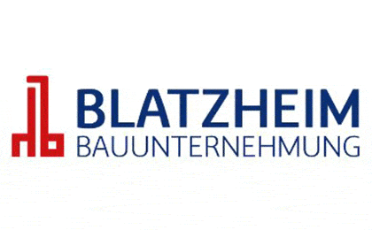 FirmenlogoBlatzheim Bauunternehmung GmbH & Co. KG Bonn