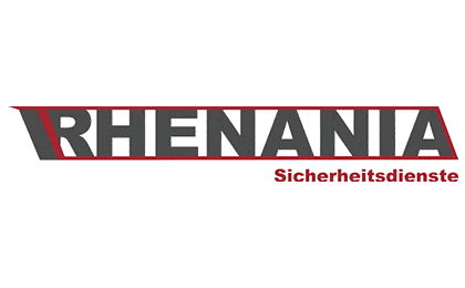 FirmenlogoRHENANIA Sicherheitsdienste GmbH Bonn